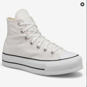 High Top Platform Converse